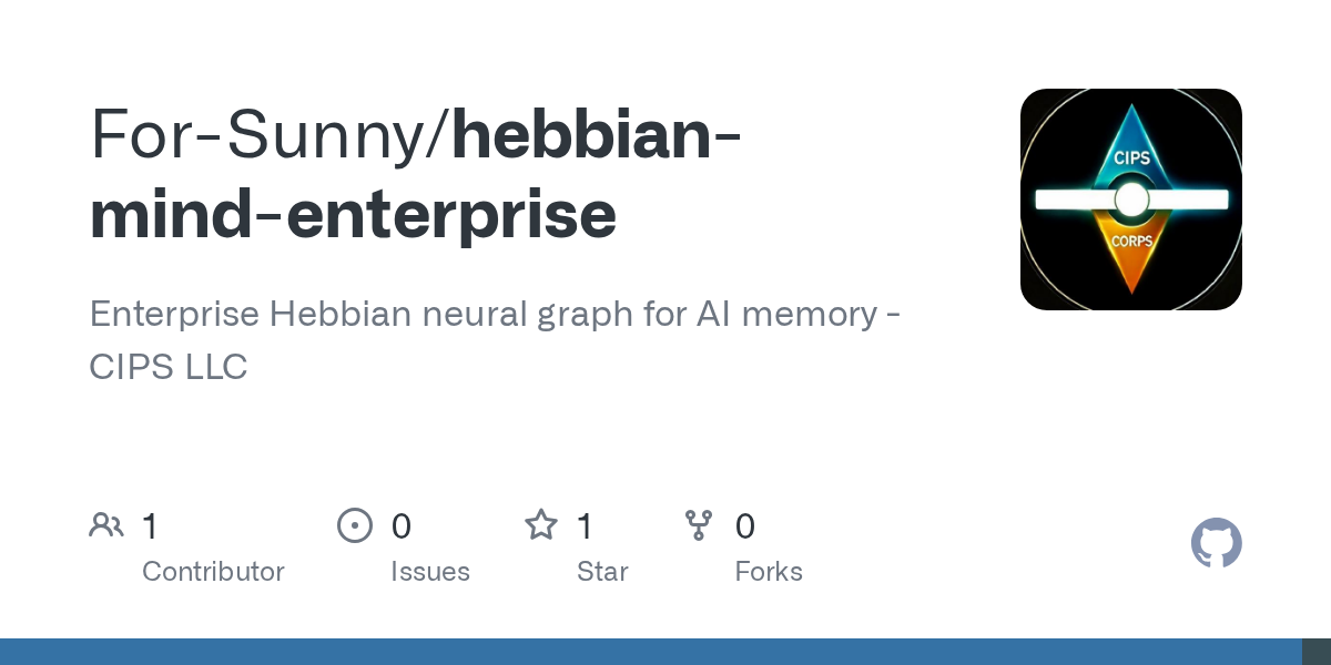 Hebbian Mind gallery image
