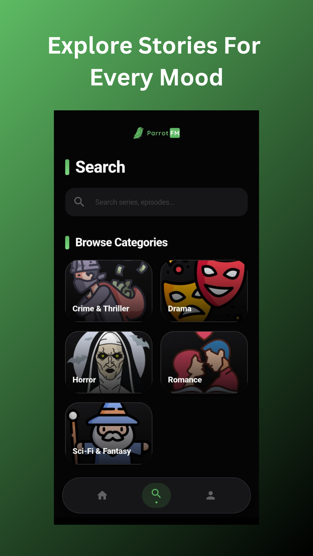 Parrot FM gallery image