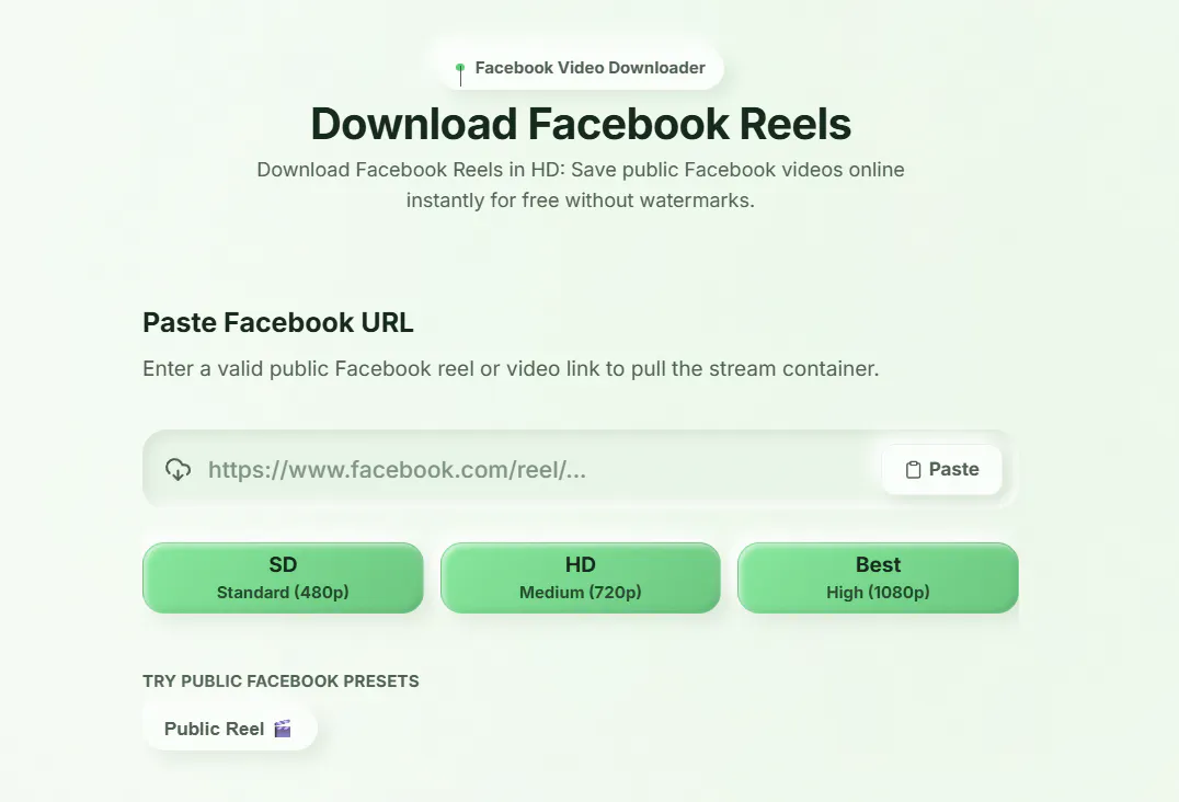 SaveTube - Video Downloader gallery image