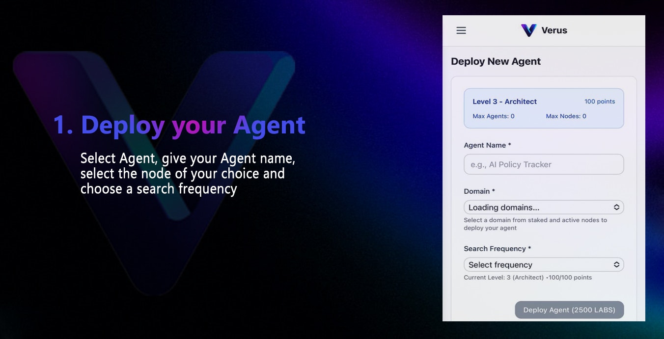 Média Réel - Déployez vos agents moins de 60 secondes et gagnez pour toujours. 3