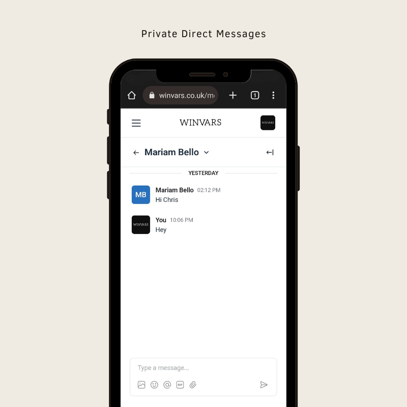 Winvars - Desbloquee su potencial empresarial con Winvars media 3