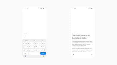 Blanc Note gallery image