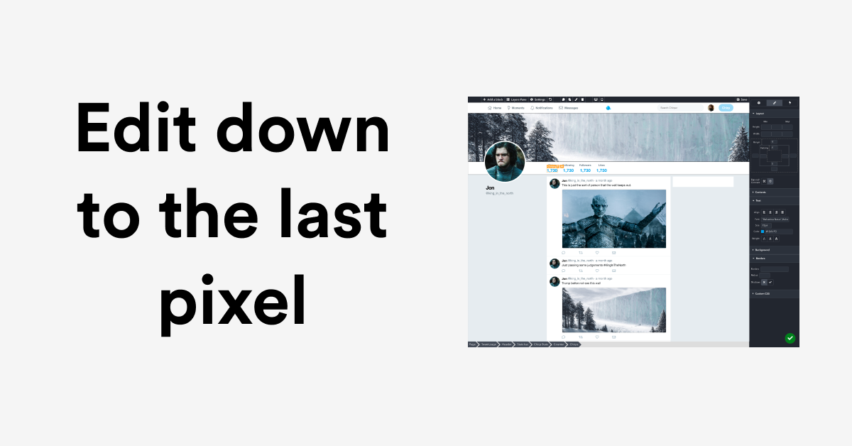 Stacker Build Web Apps In Your Browser Without Code Product Hunt