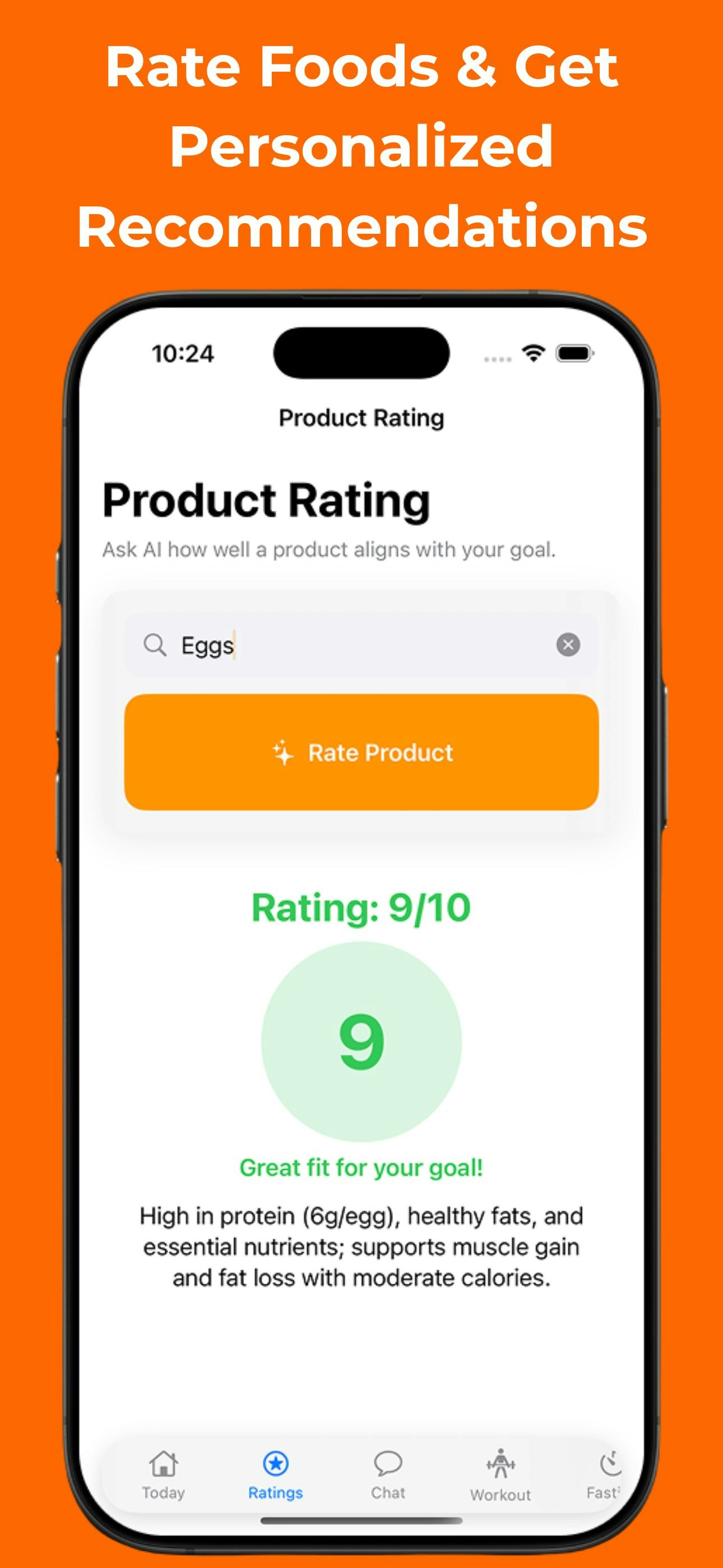 NutriCise AI gallery image