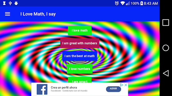 Math Love Affirmations gallery image