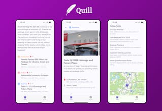 Quill News Digest gallery image