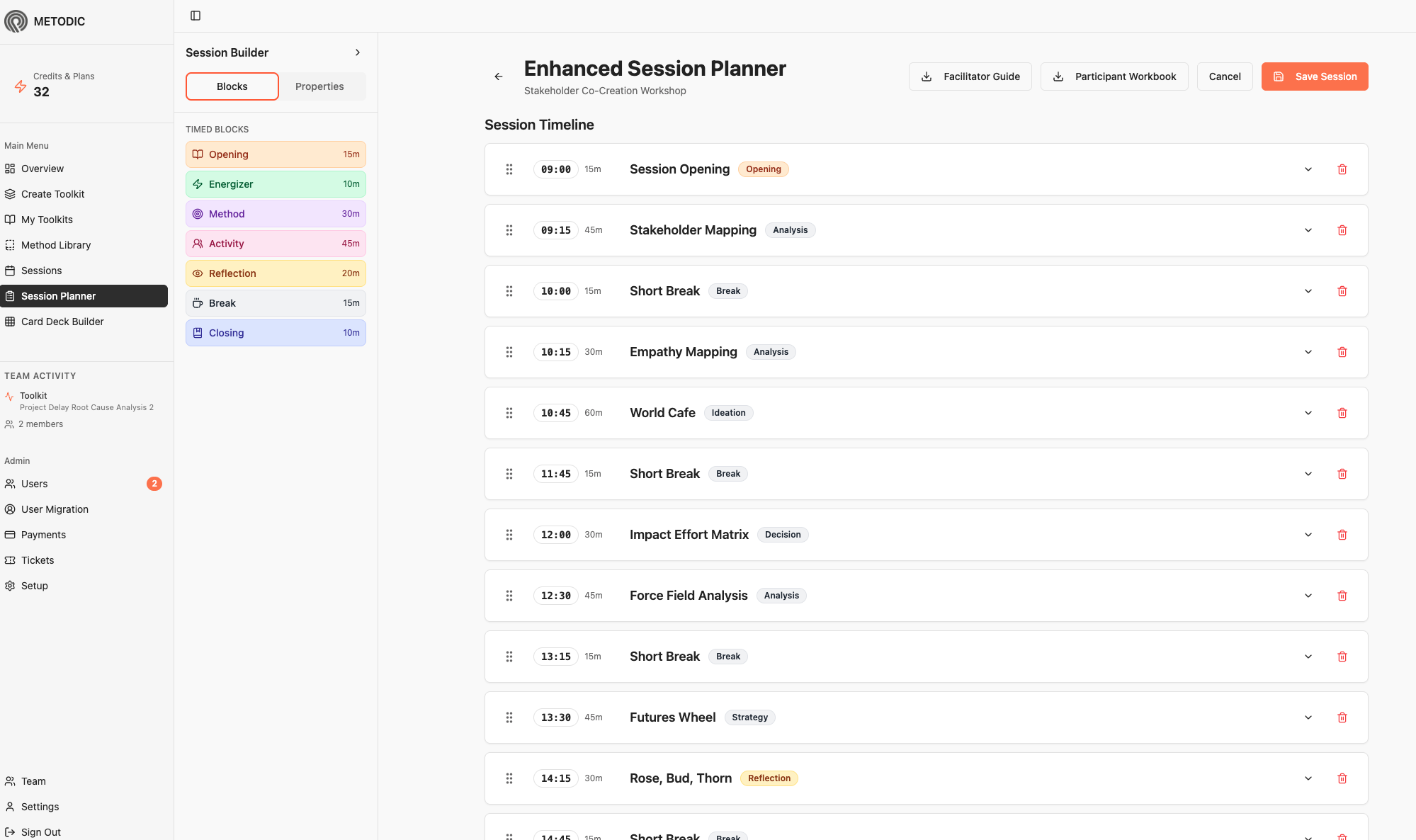 METODIC gallery image