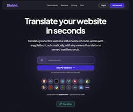 Dialekt gallery image