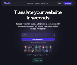 Dialekt gallery image