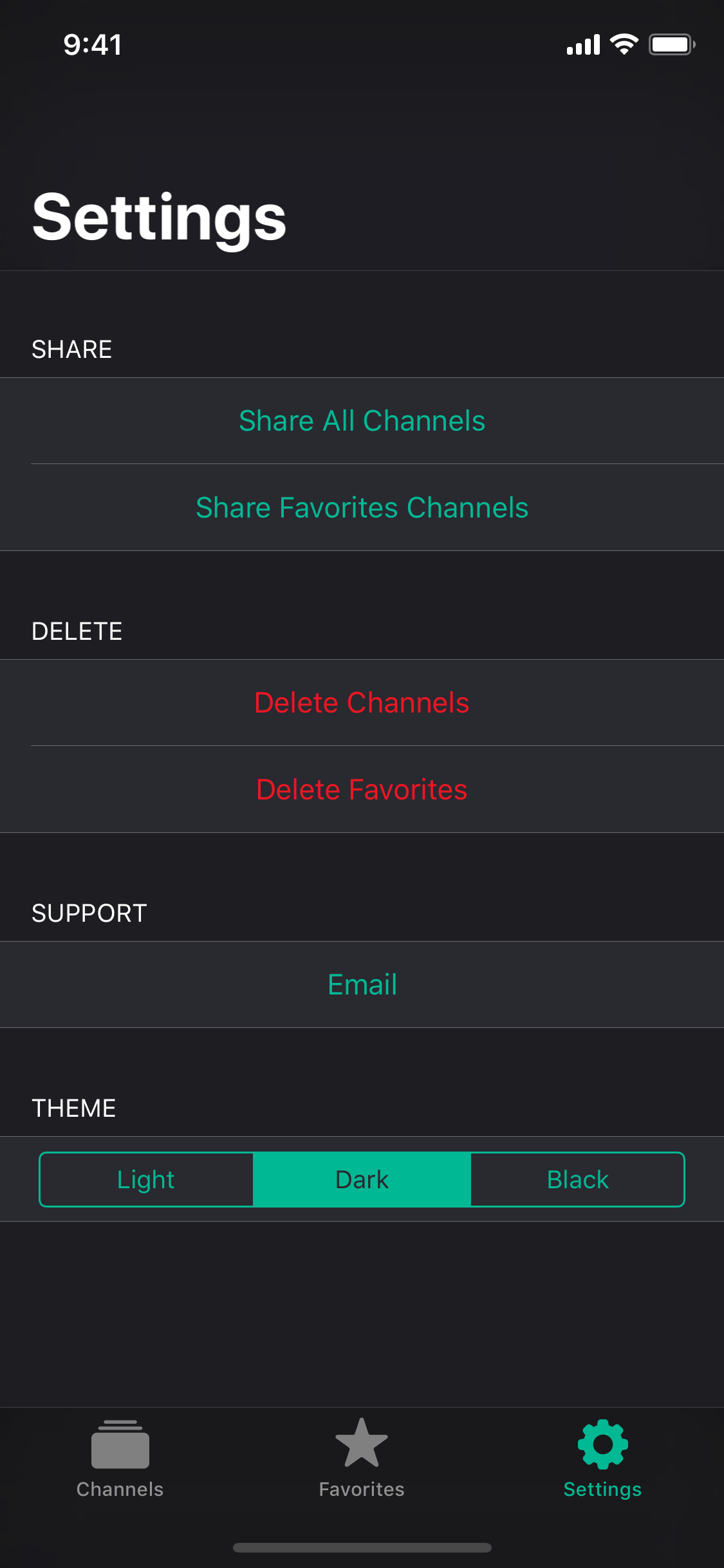 TV Streams gallery image