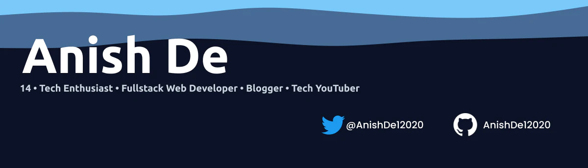 Anish De cover