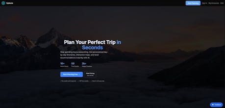 TripGenie gallery image