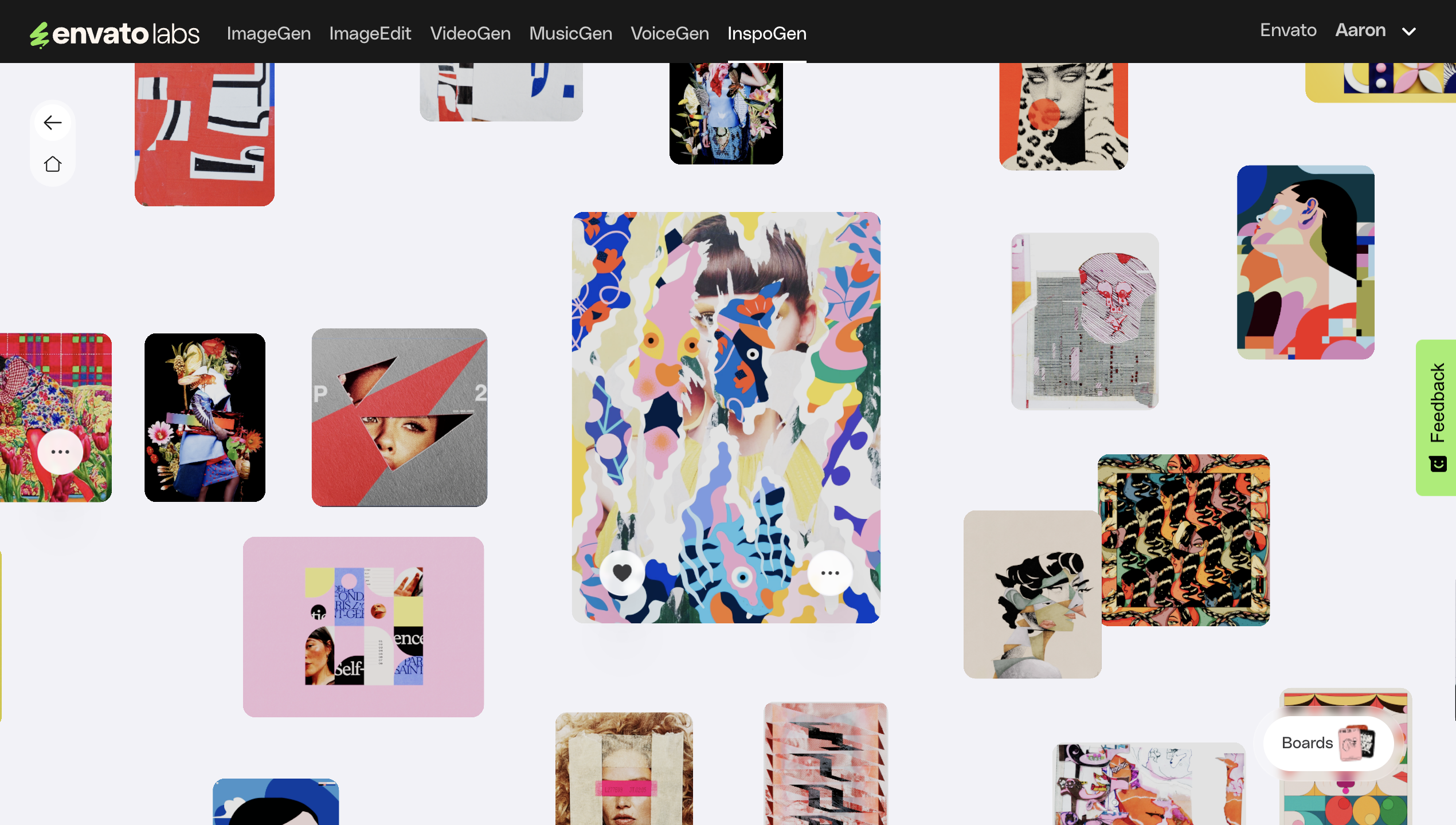 Elements for Sketch Image