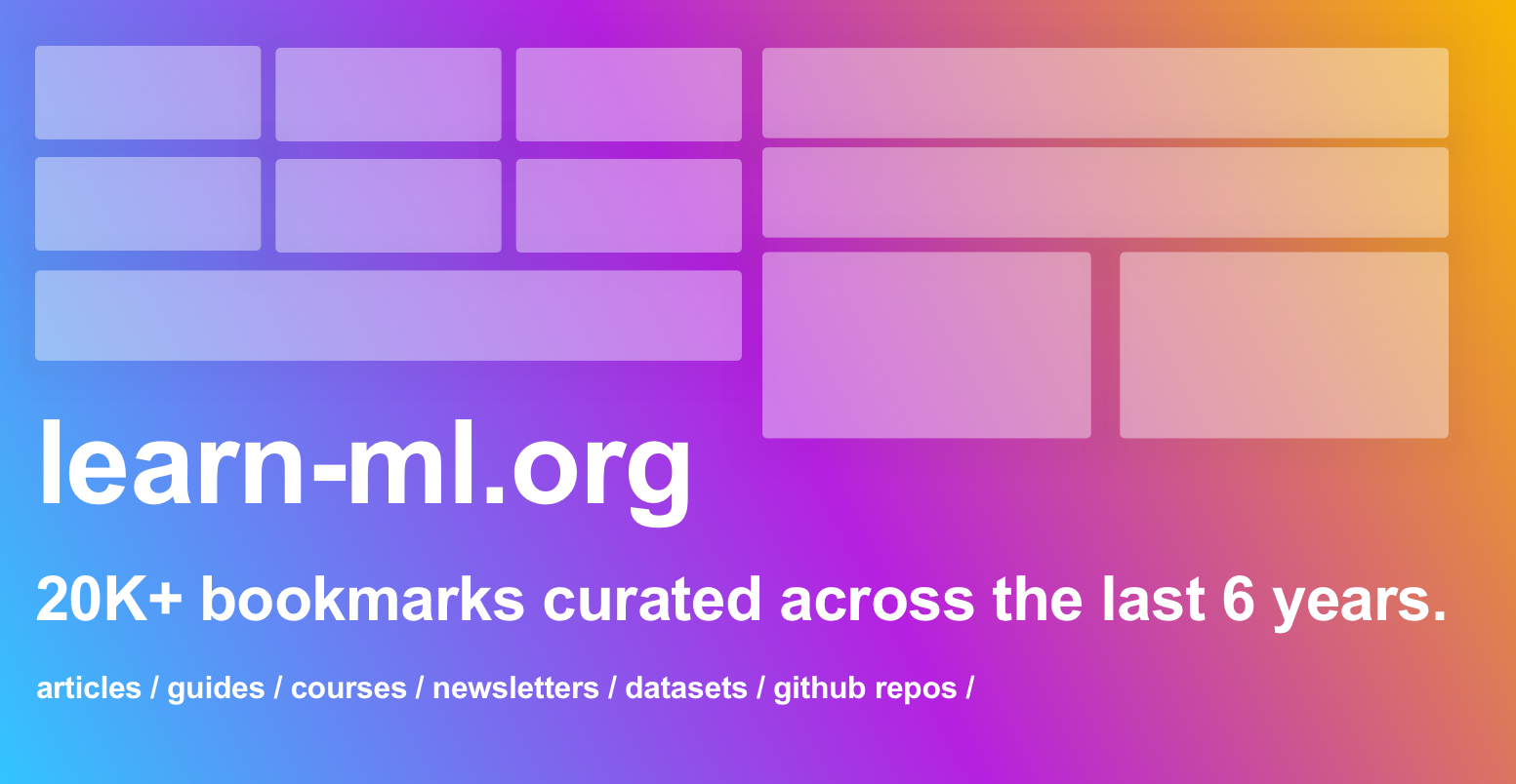 Learn ML gallery image