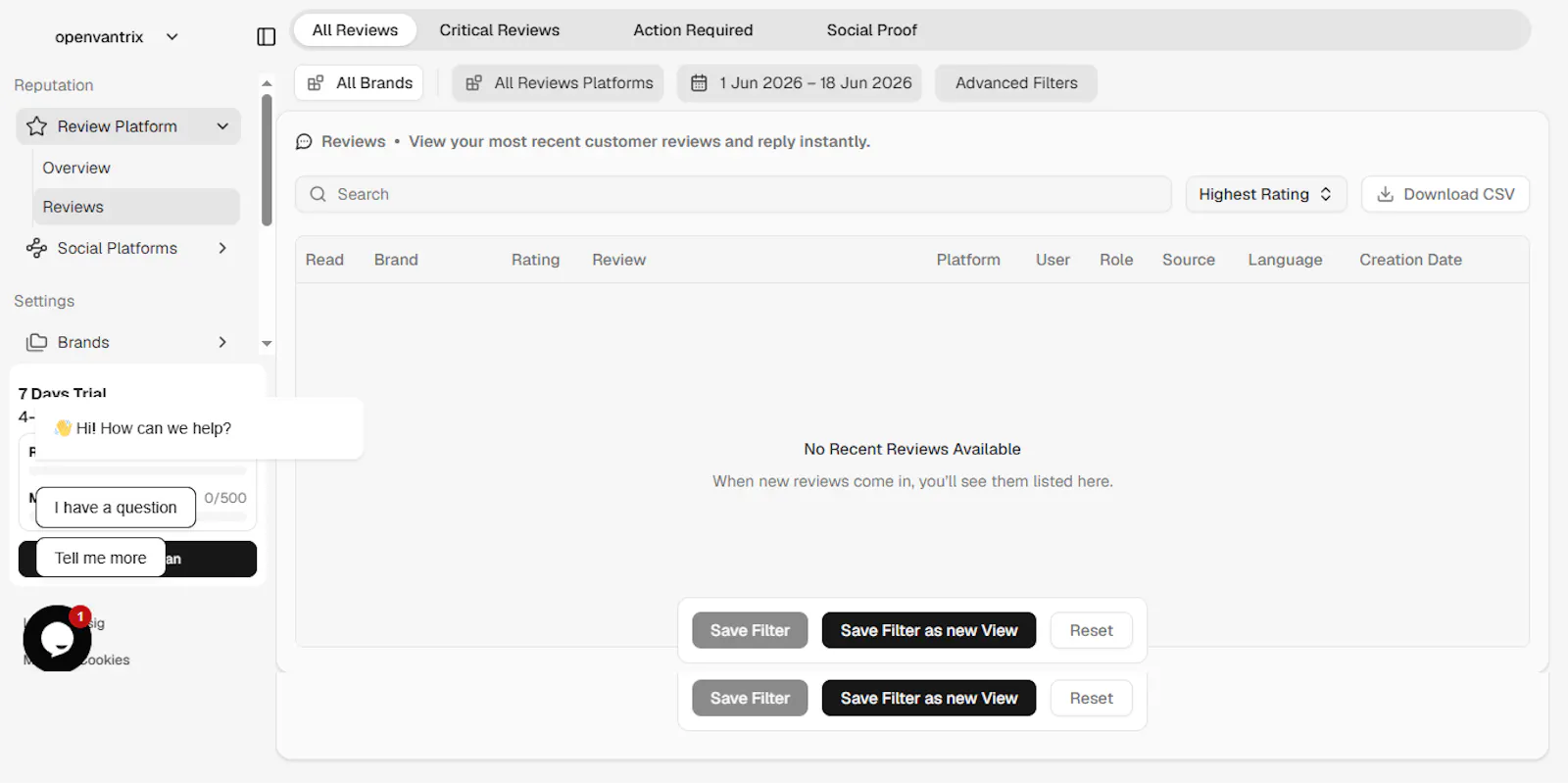 Subsig screenshot 2