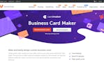 Namecheap Business Card Maker image