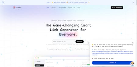 SmartLnks: The #1 Smart Link Generator gallery image