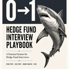 0-to-1 Hedge Fund Interview Playbook (20