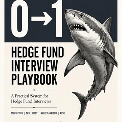 0-to-1 Hedge Fund Interview Playbook (20