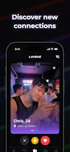 LAYBAE - Gay Chat & Dating gallery image