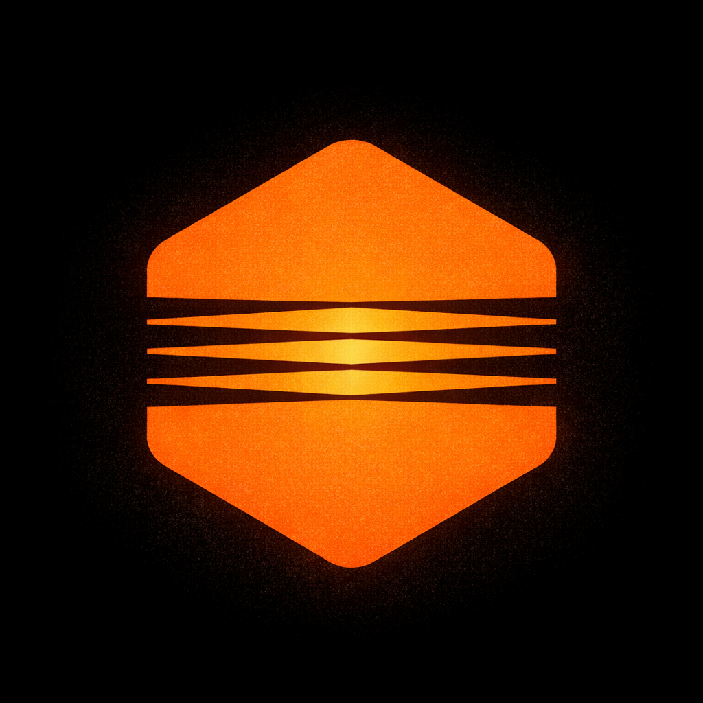 OpenWork - Product Hunt launch logo and brand identity