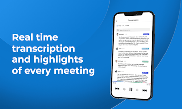 Laxis: AI Meeting Assistant gallery image