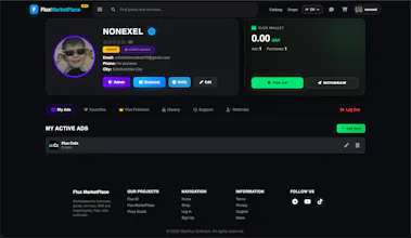 Flux MarketPlace gallery image