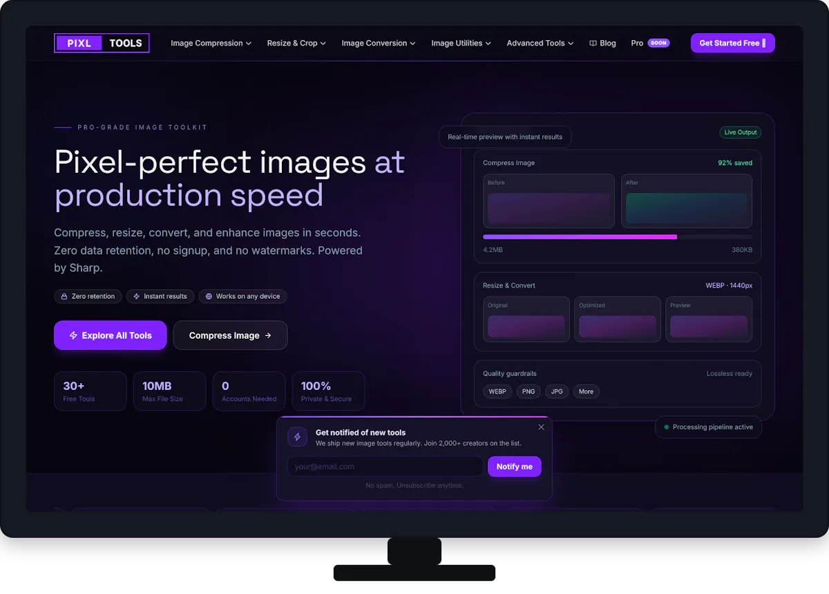 PixlTools