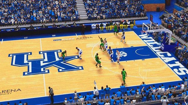 3D Basketball Champs Elite gallery image