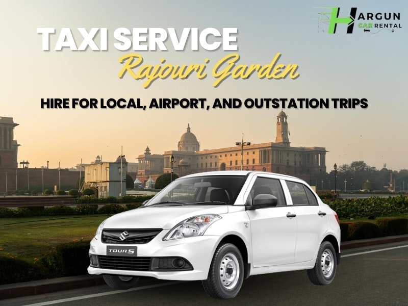  Fare Taxi Service in Rajouri Garden  - Main product screenshot demonstrating key features and user interface