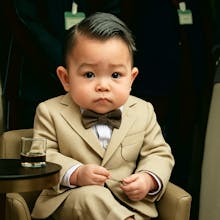 Baby AI Video Generator gallery image