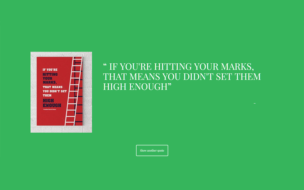 New Tab Motivational Quotes with Image gallery image