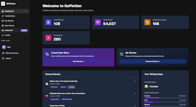 GoFiction gallery image