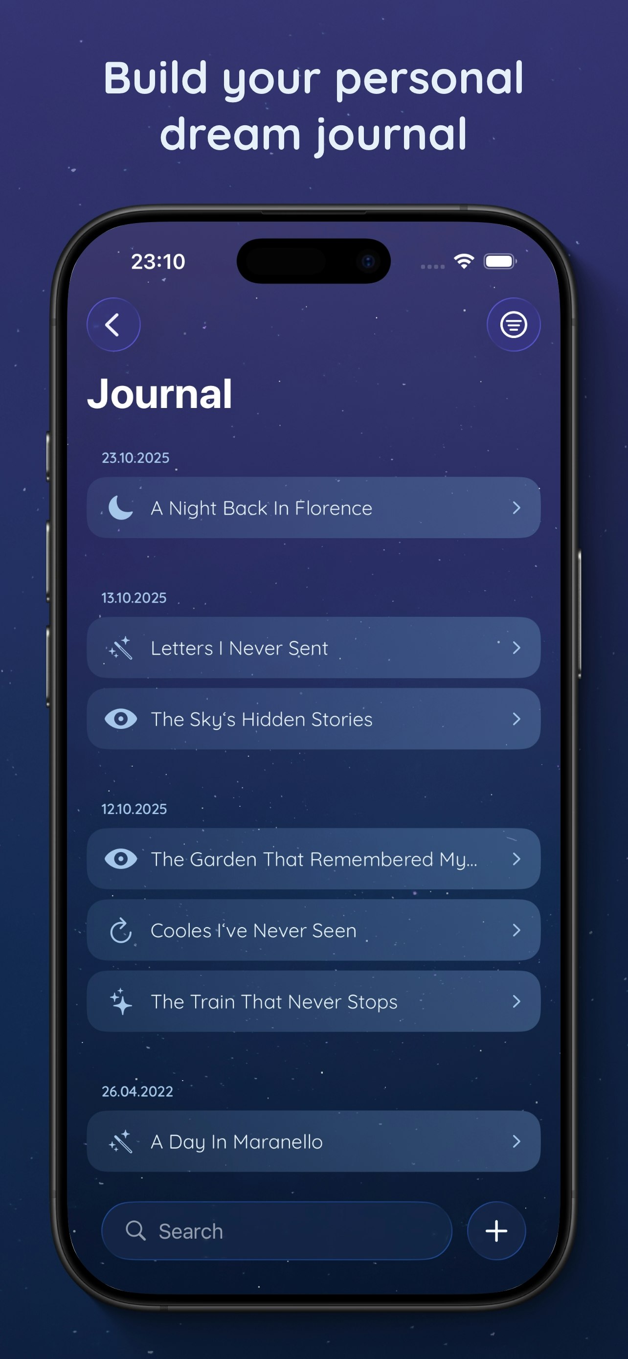 Onyra: Lucid Dreaming App gallery image
