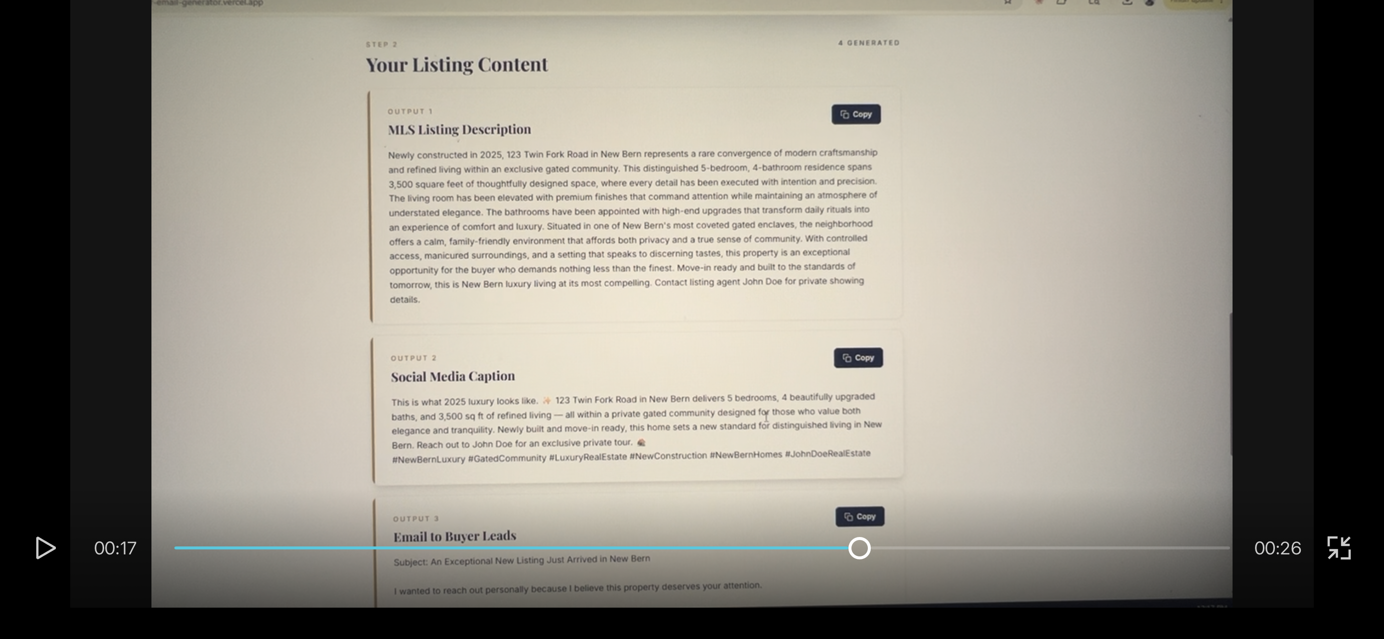 Realtor Toolkit gallery image