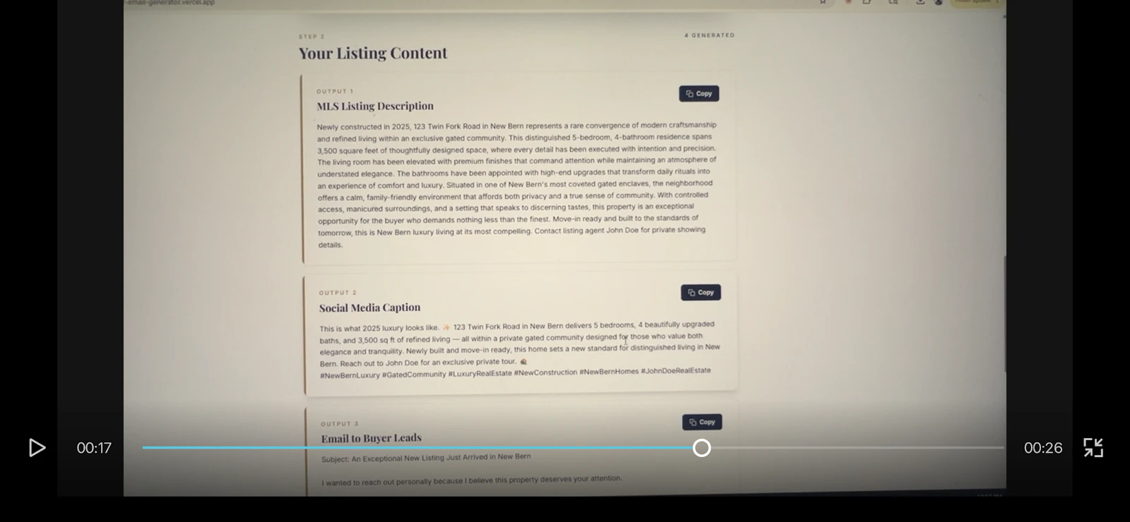 Realtor Toolkit screenshot 7