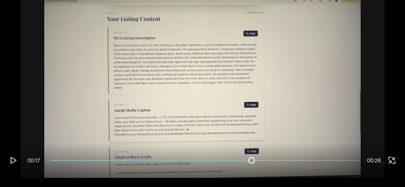 Realtor Toolkit screenshot 7