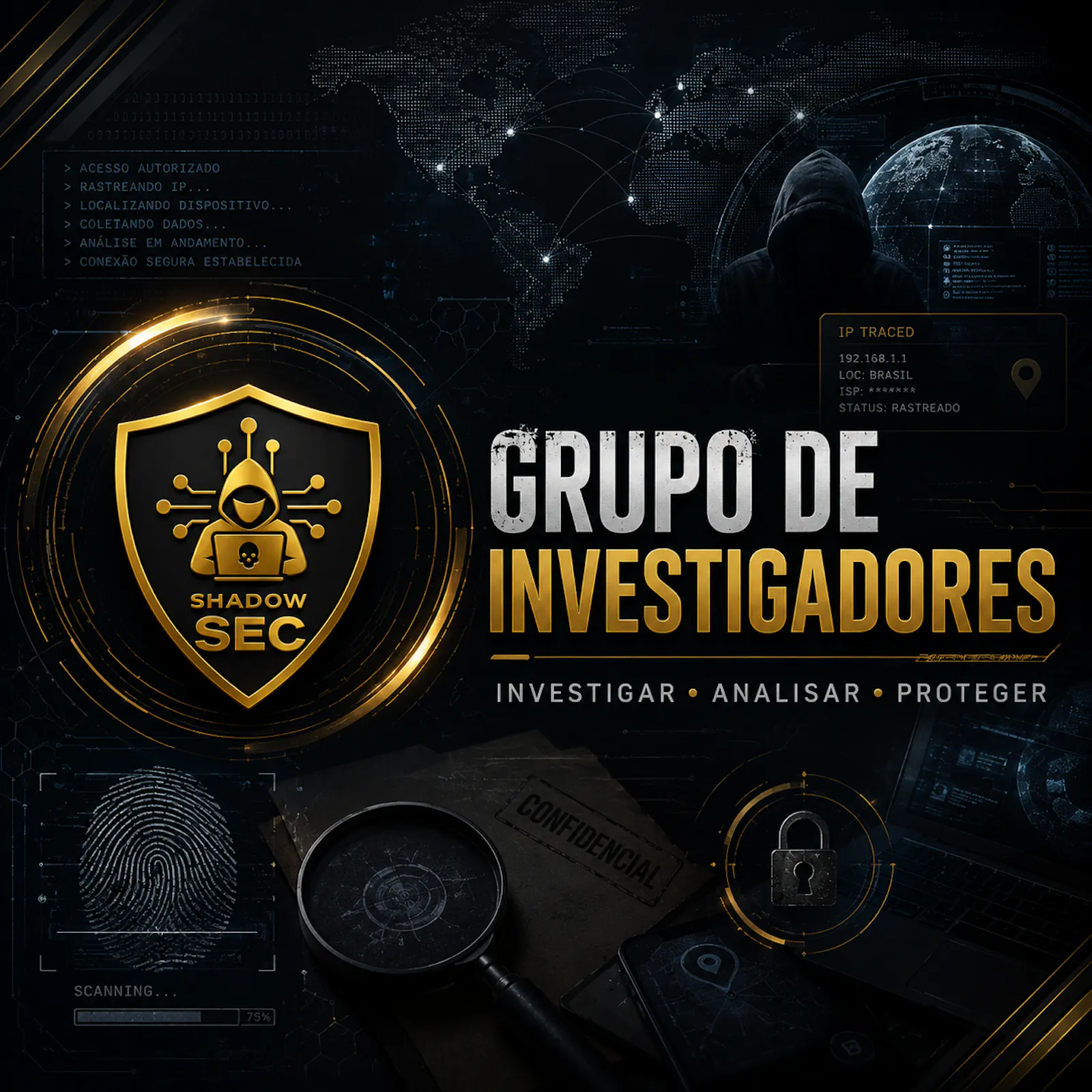 ShadowSec OSINT  screenshot 1