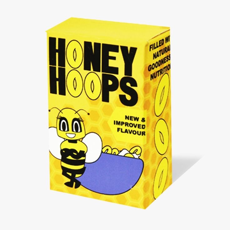 Wholesale Cereal Boxes – Ben Packaging