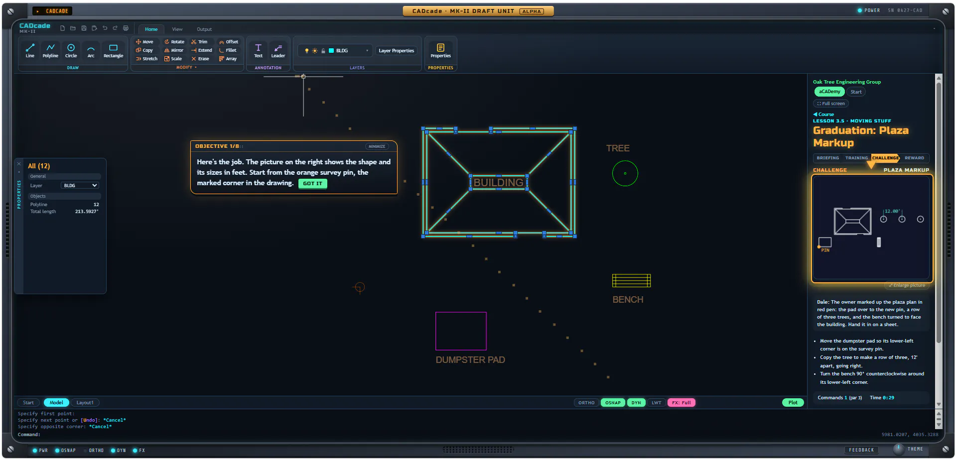 CADcade - Alpha gallery image