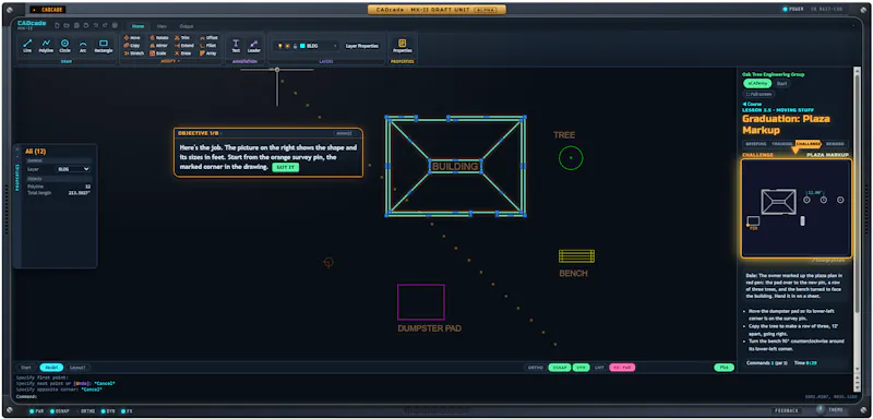 CADcade - Alpha screenshot 3