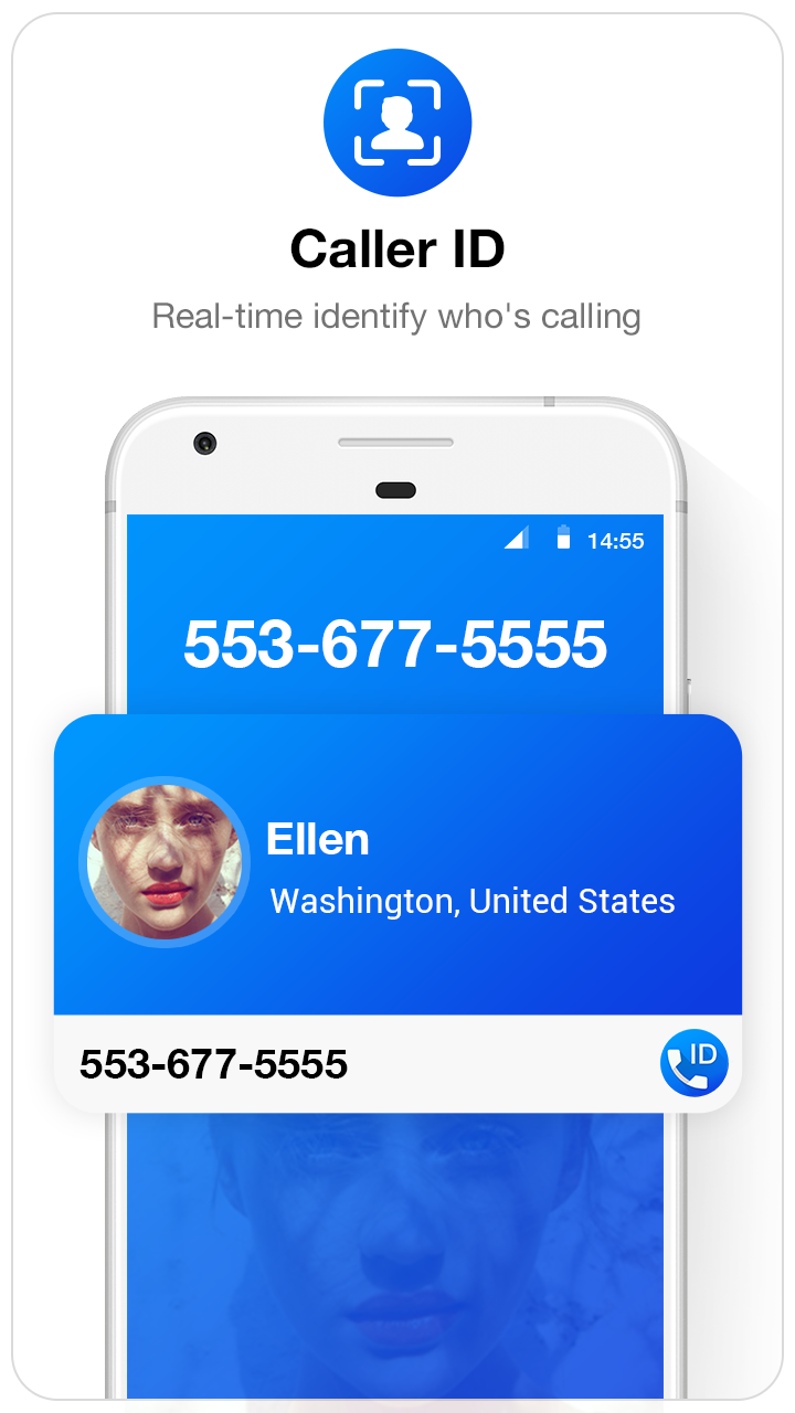 Caller ID & Call Blocker Free gallery image