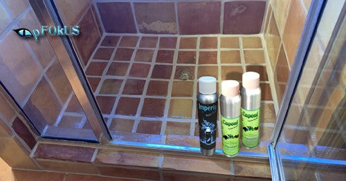 Caponi - 2 part Epoxy Grout sealer 