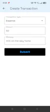 Expense Tracker gallery image