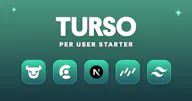 Per User Database Starter