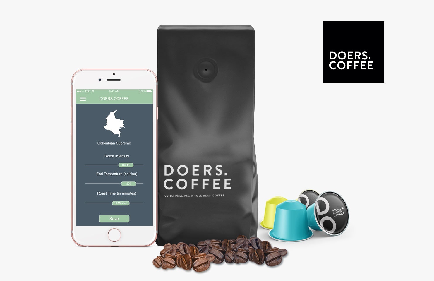 DOERS.coffee gallery image