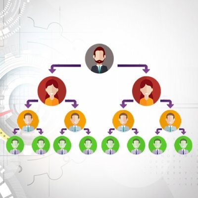 แผนซอฟต์แวร์ Binary MLM - ซอฟต์แวร์รัน - แผน MLM ไบนารีส่วนใหญ่ใช้แผนที่มีค่าคอมมิชชั่นสูง media 2