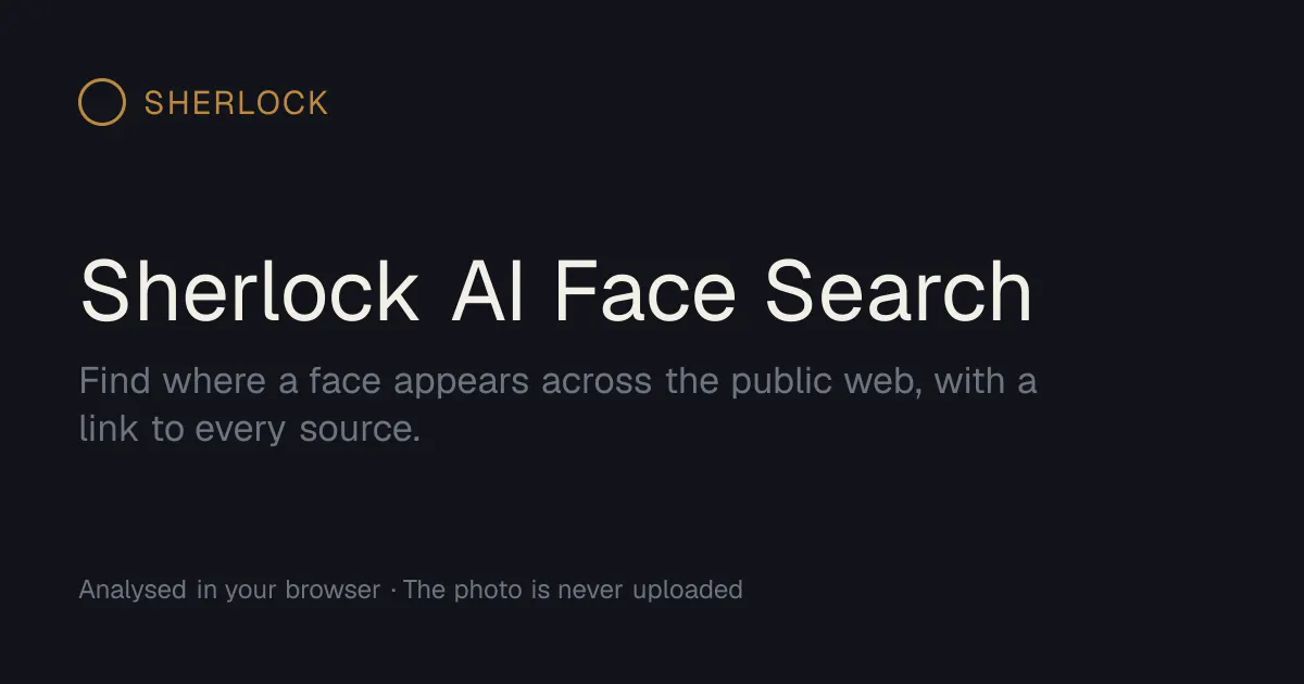Sherlock AI gallery image
