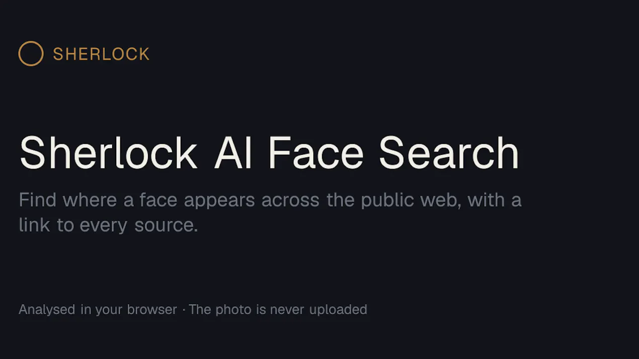 Sherlock AI product