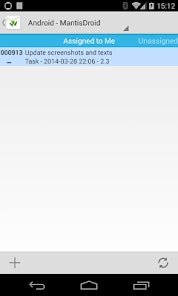 MantisBT gallery image